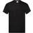 Fruit of the Loom Original Short Sleeve T-shirt - Black