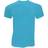 Fruit of the Loom Original Short Sleeve T-shirt - Azure Blue