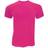 Fruit of the Loom Men's Men's Original Short Sleeve T-shirt - Fuchsia