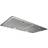 Balay 3BF276NX 75cm, Silver, Stainless Steel, Grey, White