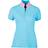 Dublin Lily Cap Sleeve Polo T Shirt Women