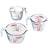 Pyrex Web Measuring Cup 3pcs