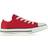 SoulCal Canvas Low Childrens Canvas Shoes - Red