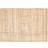 Dixie Linen Dækkeserviet Sort, Naturfarvet, Pink, Rød, Blå, Lilla, Grøn, Grå, Beige, Brun (45x32cm)