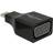 DeLock USB C-VGA M-F Adapter
