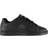 Slazenger Ash Lace Junior Trainers - Black/Charcoal