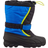 Sorel Stivali da neve Youth Flurry NY1965 Blu Scuro