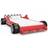 vidaXL Race Car Cot 94.5x200cm