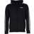 Adidas Essentials 3 Stripes Fullzip French Terry Black/White Male