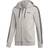 Adidas Essentials 3 Stripes Track Jacket Men - Medium Grey Heather/Black