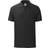 Fruit of the Loom 65/35 Tailored Fit Polo Shirt - Black