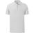 Fruit of the Loom 65/35 Tailored Fit Polo Shirt - Heather Grey