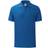 Fruit of the Loom 65/35 Tailored Fit Polo Shirt - Royal Blue