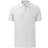 Fruit of the Loom 65/35 Tailored Fit Polo Shirt - White