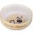 Trixie Honey & Hopper Ceramic Bowl