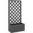 vidaXL Cultivation Box with Trellis 30x70x135cm 70x240x135cm