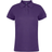 ASQUITH & FOX Women’s Classic Fit Polo Shirt - Purple