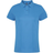 ASQUITH & FOX Women’s Classic Fit Polo Shirt - Sapphire