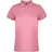 ASQUITH & FOX Women’s Classic Fit Polo Shirt - Pink Carnation