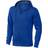 Elevate Arora Hooded Full Zip Sweater - Blue