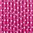 PartyDeco Straws Dark Pink/White 10-pack