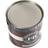 Farrow & Ball Eco No.2002 Wood Paint, Metal Paint Pavilion Gray 2.5L