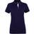 ASQUITH & FOX Korte Mouwen Contrast Poloshirt Navy