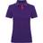 ASQUITH & FOX Contrast Poloshirt Paars/Roze