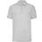 Fruit of the Loom 65/35 Polo Shirt - Heather Grey