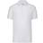 Fruit of the Loom 65/35 Polo Shirt - White