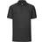 Fruit of the Loom 65/35 Polo Shirt - Black