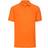 Fruit of the Loom 65/35 Polo Shirt - Orange