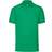 Fruit of the Loom 65/35 Polo Shirt - Kelly Green