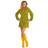 Widmann Groovy 70's Lady Retro Dress Wallpaper