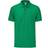 Fruit of the Loom Mens Tailored Polo Shirt - Vert/Rouge/Marron