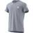 adidas Own The Run T-shirt Men - Halo Silver