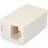 StarTech Cat5e RJ45 - RJ45 Modular Inline Coupler F-F 10-Pack