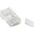 StarTech RJ45 Cat6 Mono Adapter 50 Pack