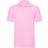 Fruit of the Loom Premium Polo Shirt - Light Pink