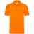 Fruit of the Loom Premium Polo Shirt - Orange