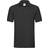 Fruit of the Loom Premium Polo Shirt - Black