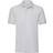 Fruit of the Loom Premium Polo Shirt - Heather Grey