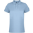 ASQUITH & FOX Women’s Classic Fit Polo Shirt - Sky Blue