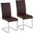 tectake Bettina Kitchen Chair 99cm 2pcs