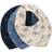 Pippi 5718 Pippi Bib 3-pack
