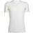 Icebreaker Merino Anatomica Short Sleeve V Neck T-shirt - Snow