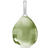 Julie Sandlau Prima Ballerina Pendant - Silver/Olive
