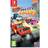 Blaze and the Monster Machines: Axle City Racers (Switch)