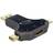 DeLock DisplayPort/DisplayPort Mini/USB C-HDMI M-F Adapter