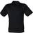 Henbury Coolplus Polo Shirt - Black